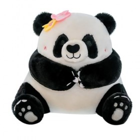 VOTIVA Jouets en Peluche Mignon Simulation géant Panda en Peluche poupée Mignon géant Panda poupée Panda en Peluche Jouet Nat
