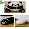 VOTIVA Jouets en Peluche Mignon Simulation géant Panda en Peluche poupée Mignon géant Panda poupée Panda en Peluche Jouet Nat