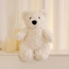 EacTEL Animal Peluche Jouet Panda Poupée Éléphant Peluche Animal Poupée Enfants Fille Noël Cadeau D’Anniversaire 35cm 3