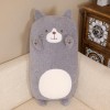 NOpinz Kawaii Chat Peluche Jouet Peluche Chat Peluche Animal Chat Enfants Jouet Fille Oreiller Cadeau d’Anniversaire 50cm 2