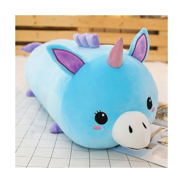 NOpinz Mignon Jouets en Peluche Enfants Animaux en Peluche Poupée Canapé Coussin Coussin Bande Dessinée Oreiller Fille Cadeau