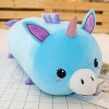 NOpinz Mignon Jouets en Peluche Enfants Animaux en Peluche Poupée Canapé Coussin Coussin Bande Dessinée Oreiller Fille Cadeau