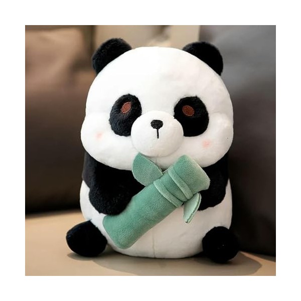 EacTEL Mignon Lapin Panda Peluche Jouet en Peluche Animal Mignon Furry Bunny Duck Poupée Cadeau D’Anniversaire pour Fille Cad