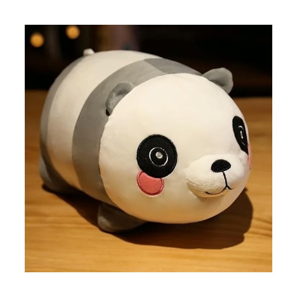 NOpinz Mignon Panda Shiba Inu Ours Peluche Jouet en Peluche Bande dessinée Enfants Oreiller poupée canapé décoration Coussin 