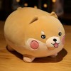 NOpinz Mignon Panda Shiba Inu Ours Peluche Jouet en Peluche Bande dessinée Enfants Oreiller poupée canapé décoration Coussin 