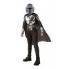 Rubies - STAR WARS officiel -Déguisement classique The Mandalorian 9-10 ans