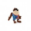 Peluche Looney Tunes - Taz - Space Jam - Qualité Super Soft