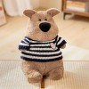 Kawaii Dessin animé Ours en Peluche Chien Peluche Jouet en Peluche poupée Enfants Cadeau d’Anniversaire Cadeau de noël 40cm 2