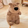 Kawaii Dessin animé Ours en Peluche Chien Peluche Jouet en Peluche poupée Enfants Cadeau d’Anniversaire Cadeau de noël 40cm 2