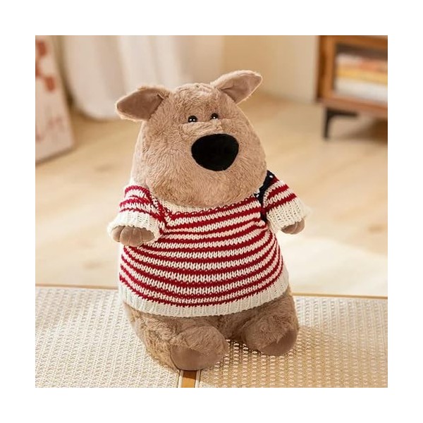 Kawaii Dessin animé Ours en Peluche Chien Peluche Jouet en Peluche poupée Enfants Cadeau d’Anniversaire Cadeau de noël 40cm 2