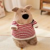 Kawaii Dessin animé Ours en Peluche Chien Peluche Jouet en Peluche poupée Enfants Cadeau d’Anniversaire Cadeau de noël 40cm 2