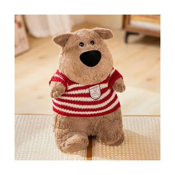 Kawaii Dessin animé Ours en Peluche Chien Peluche Jouet en Peluche poupée Enfants Cadeau d’Anniversaire Cadeau de noël 40cm 2