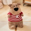 Kawaii Dessin animé Ours en Peluche Chien Peluche Jouet en Peluche poupée Enfants Cadeau d’Anniversaire Cadeau de noël 40cm 2