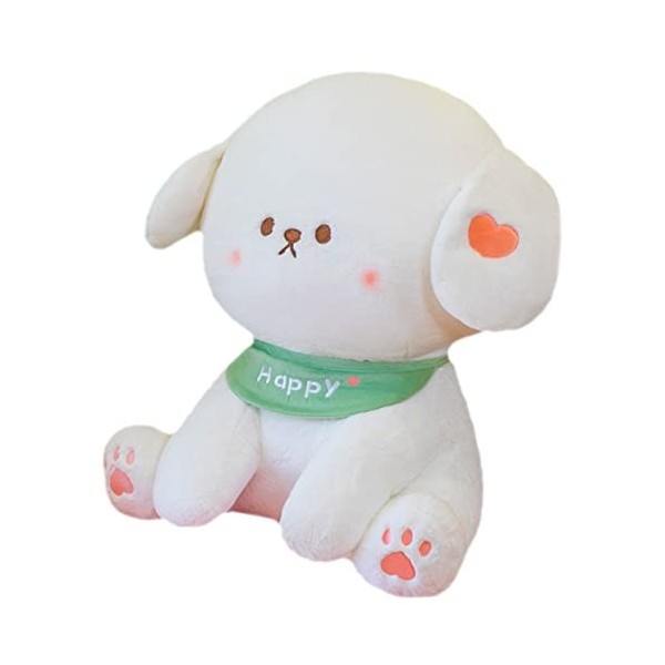 Vaguelly Décoration Pompons De Porcistas Cadeau De Fête Adorable Chiot en Peluche Joli Jouet en Peluche pour Chiot Peluches C