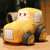 Nouveau Kawaii Dessin animé en Peluche Jouet Voiture poupée en Peluche Doux Oreiller en Peluche créatif Cadeau d’Anniversaire