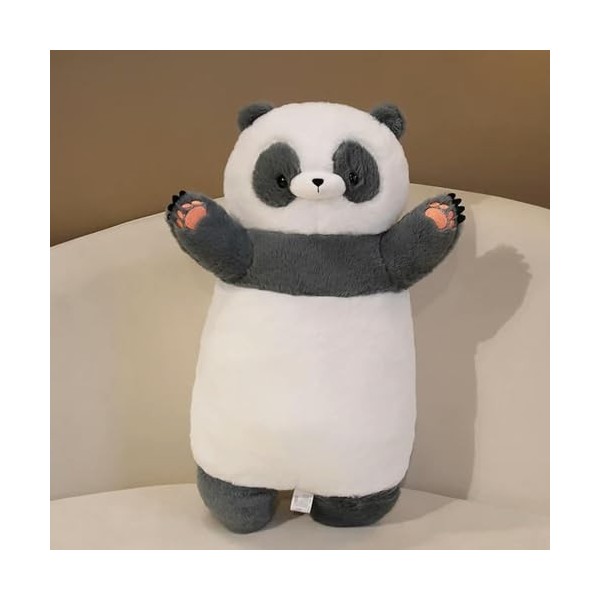 Long Ours en Peluche Moutons Poupées en Peluche Animal Doux Coussin Mignon Jouet Canapé Coussin Anniversaire Cadeau De Noël p