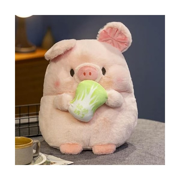 KiLoom Nouveau Super Doux Adorable Bébé Apaisement Jouet Chien Cochon Poulet Peluche Animaux Poupée Jouets pour Enfants Noël 