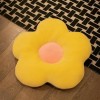 PaMut Coussin de Plante en Peluche en Peluche Fleur en Peluche Coussin de siège Chaise décoration Cadeau d’Anniversaire pour 