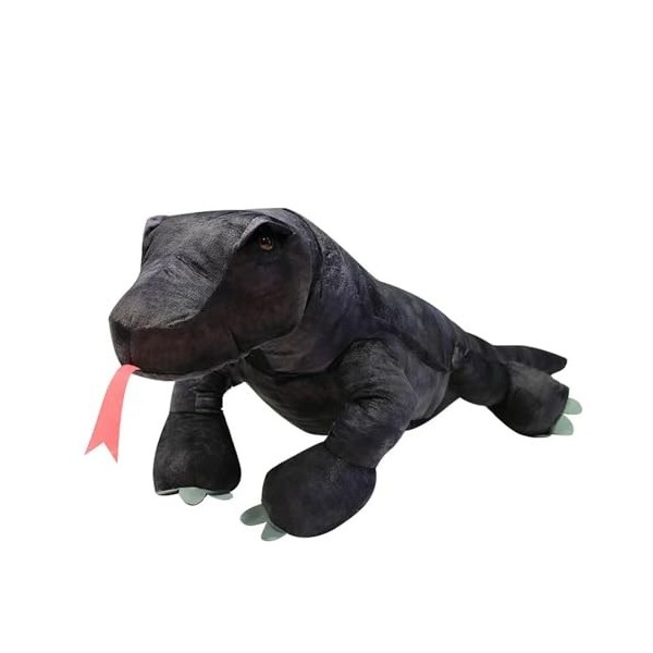 NOpinz Nouveau Lézard Peluche Jouets en Peluche Animal Moniteur Lézard Jouets Enfants Cadeaux Anniversaire Cadeaux De Noël 60