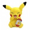 Pokémon- Peluches-Pikachu 20 cm, 36766