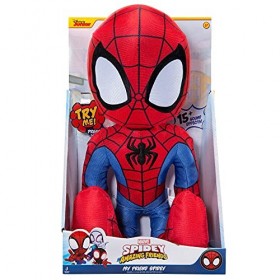 Spidey - Feature Plush SNF0006 