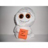 Ty - TY37194 - Beanie Boos - Peluche Mist Fantôme 15 cm