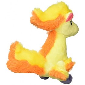 Pokemon Center Original Pokemon Fit Ponyta Ponyta Ponita Plush Peluche Plüschtier