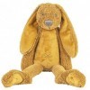 Happy Horse - Peluche Lapin Richie Ocre 58 cm - Polyester - 133017