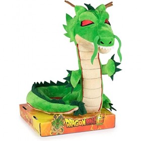 Peluche Dragon Shenron Drag0nball Bonhomme de Collection 30 cm pour Enfants garçons et Adultes