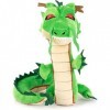 Peluche Dragon Shenron Drag0nball Bonhomme de Collection 30 cm pour Enfants garçons et Adultes