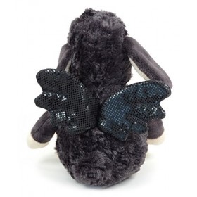 Nici 39841&nbsp;–&nbsp;Mouton Jolly Mäh Dont Worry Be Happy articulé Peluche, 35&nbsp;cm