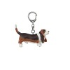 Papo - 02004 - Porte-Clé - Basset Hound