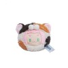 Porte-clés en peluche Genshin Impact officiel de MiHoYo Teyvat Zoo Series, Diona, S