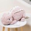 Kawaii Peluche Dinosaure Peluche Jouet en Peluche Poupée Enfants Dinosaure Coussin Cadeau D’Anniversaire 70cm 2