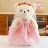 Mignon Cadeau De Décoration De Mariage Kawaii Ours en Peluche Jouet Doux en Peluche Ours en Peluche Poupée Enfants Anniversai