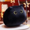 SaruEL Chat Jouets en Peluche Oreiller Mignon Dessin animé Animal Peluche poupée Douce Kawaii Peluche Fille Saint Valentin Ca