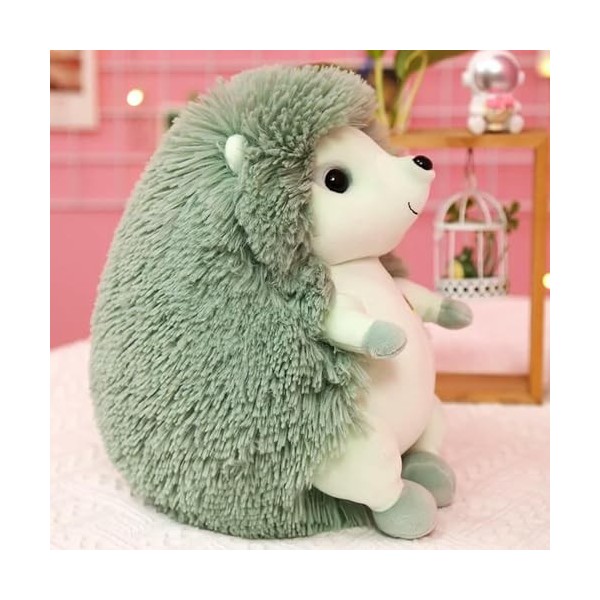 Hérisson Animal Poupée Jouets en Peluche Cadeaux De Noël Haute Qualité en Peluche Animal Poupées 30cm 1