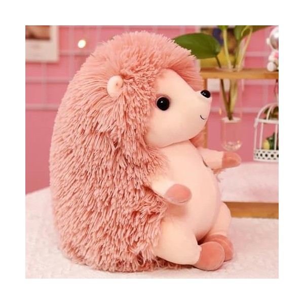 Hérisson Animal Poupée Jouets en Peluche Cadeaux De Noël Haute Qualité en Peluche Animal Poupées 30cm 1