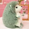 Hérisson Animal Poupée Jouets en Peluche Cadeaux De Noël Haute Qualité en Peluche Animal Poupées 30cm 3