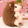 Hérisson Animal Poupée Jouets en Peluche Cadeaux De Noël Haute Qualité en Peluche Animal Poupées 30cm 3