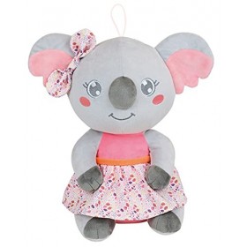 Jemini Cally Mimi Koala Peluche Range Pyjama +/-37 CM, 023926, Multicolor