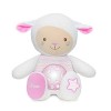 Chicco First Dreams Berceuse Peluche Mouton avec Veilleuse et Musique Relaxante, Enregistrement de la Voix et Capteur de Somm