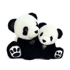 Histoire dOurs Peluche Panda Moyenne