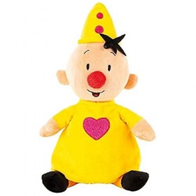 Bumba - peluche bruissante - 33 cm
