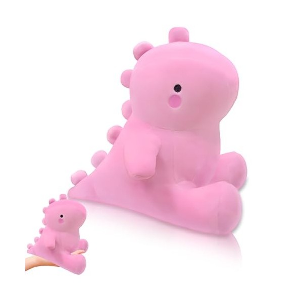 PQKL-party Peluche Dinosaure, Peluche Kawaii Dinosaure, Dinosaure Peluche Poupée 3Pcs, Dinosaure Jouet en Peluche,Peluche Kaw