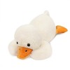 Fortunings JDS Géant Canard Peluche Canard Jouet en Peluche Poupee Animals Coussin Géant Cadeau danniversaire Cadeau de Nou