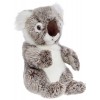 WWF - Peluche Koala - Peluche Réaliste avec de Nombreux Détails Ressemblants - Douce et Souple - Normes CE - Hauteur 22 cm