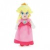 Peluche Princesse Peach - 32 centimètres - Qualité Super Soft