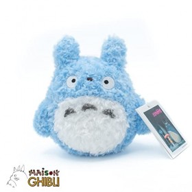 Studio Ghibli Totoro Peluche, K-1753, Multicolore, 14 cm