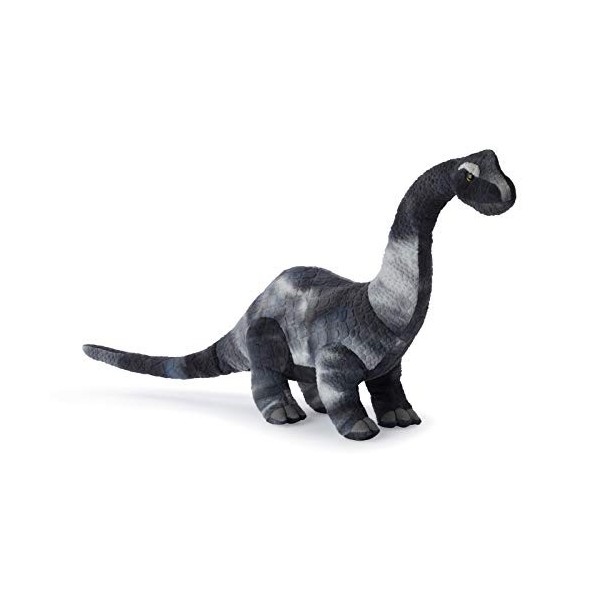 WWF - Peluche Dinosaure - Brachiosaurus - Douce et Souple - Normes CE - Debout - Hauteur 53 cm
